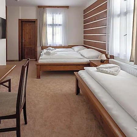 Slavie Hotel Bedrichov (Liberec)