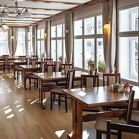 Slavie Hotel Bedrichov (Liberec)
