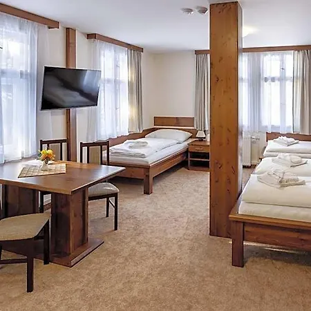 Slavie Hotel Bedrichov (Liberec)