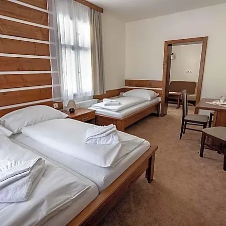 Hotel Slavie Bedrichov (Liberec)