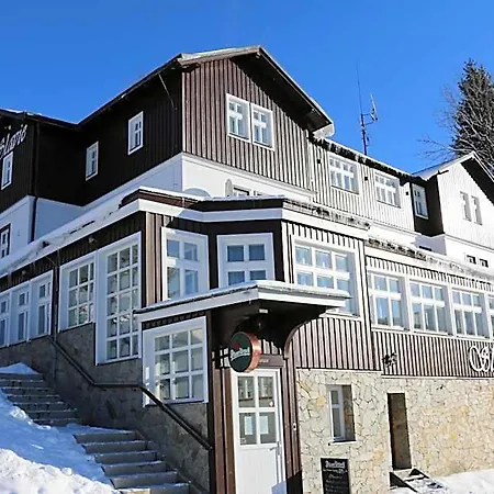 Slavie Hotel Bedrichov (Liberec)