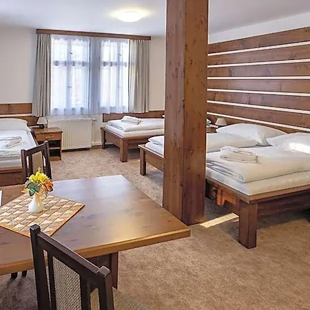 Slavie 4* Bedrichov (Liberec)